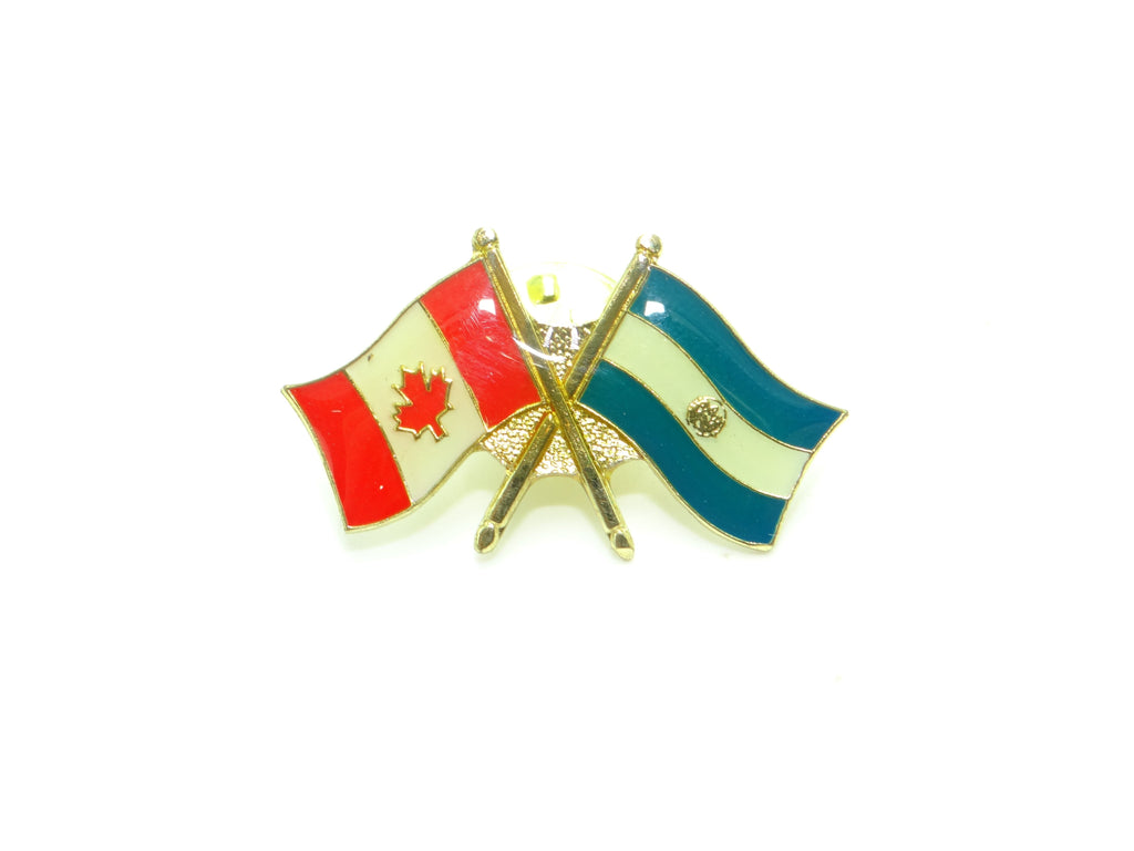 El-Salvador Friendship Pin