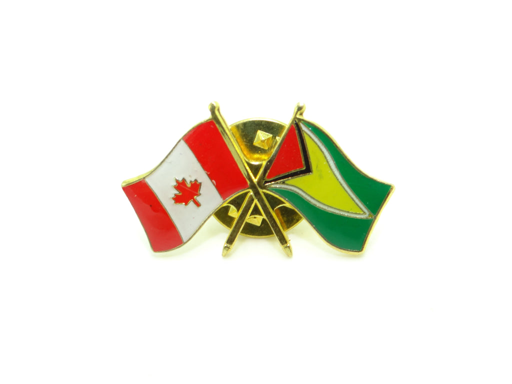 Guyana Friendship Pin