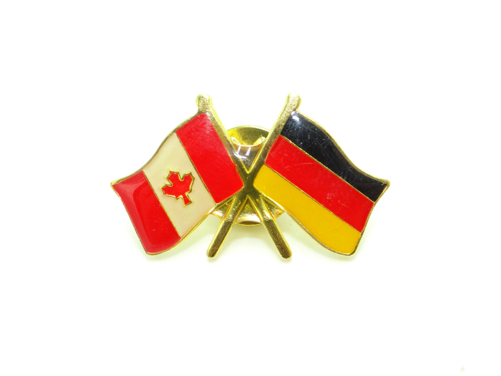 Germany Friendship Pin