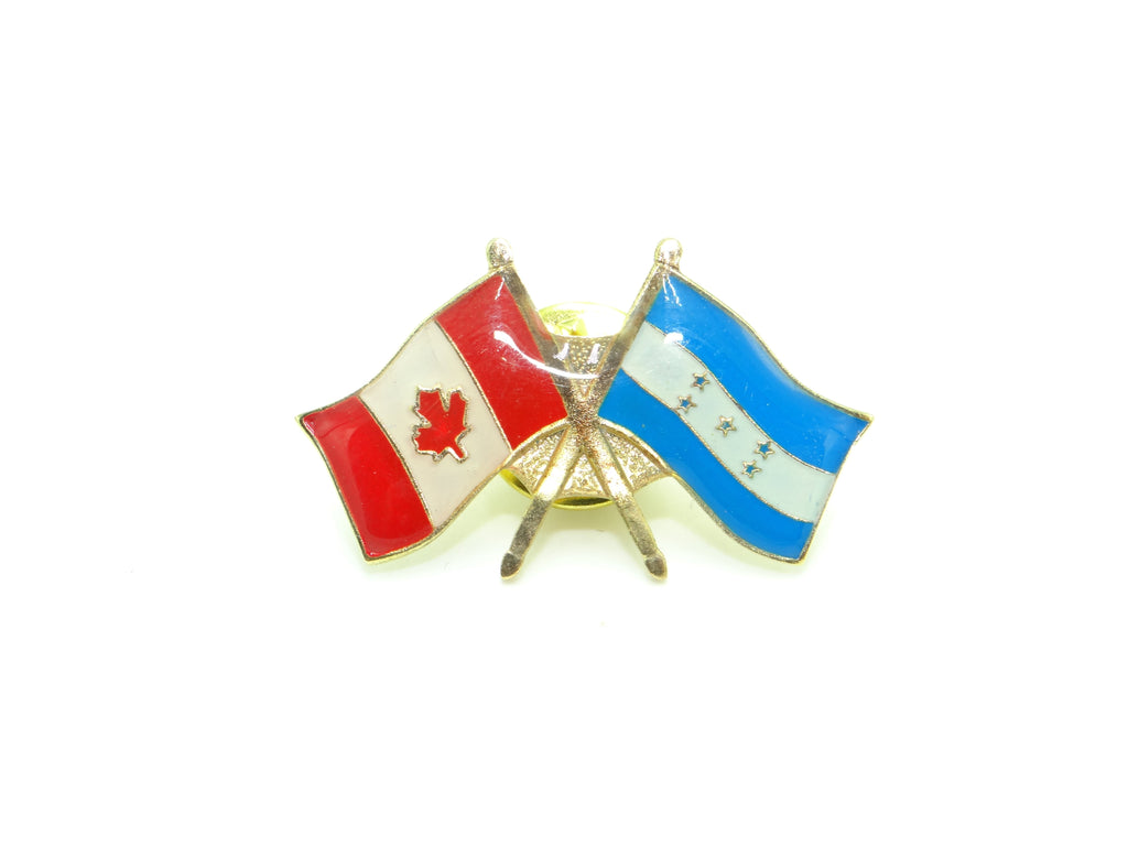 Honduras Friendship Pin