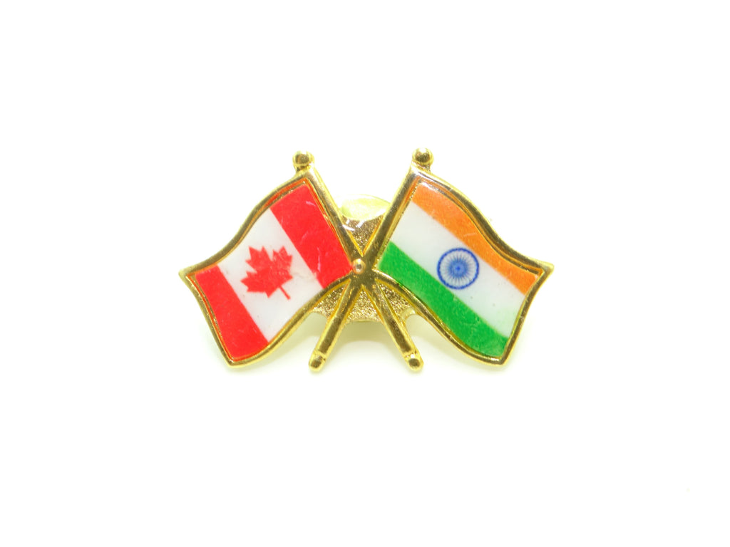India Friendship Pin