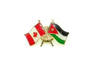 Jordan Friendship Pin