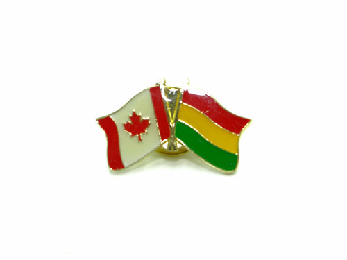 Lithuania Friendship Pin