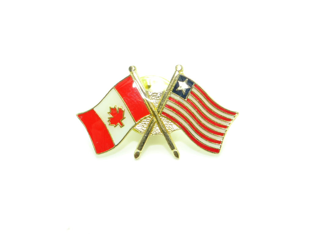Liberia Friendship Pin