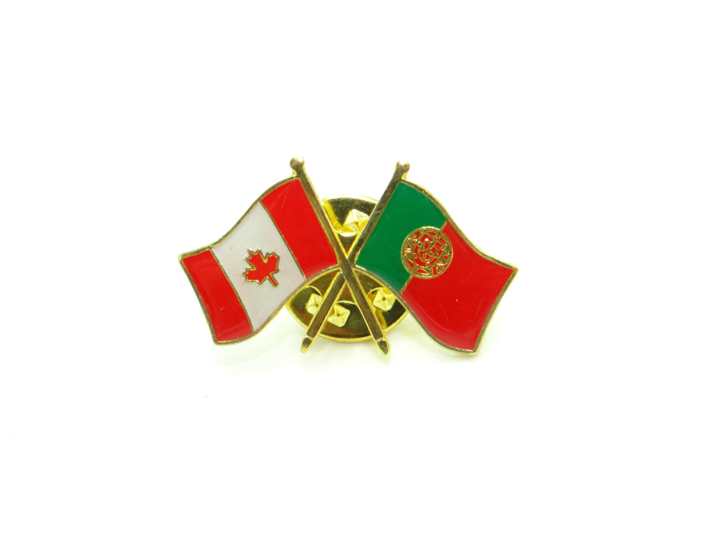 Portugal Friendship Pin