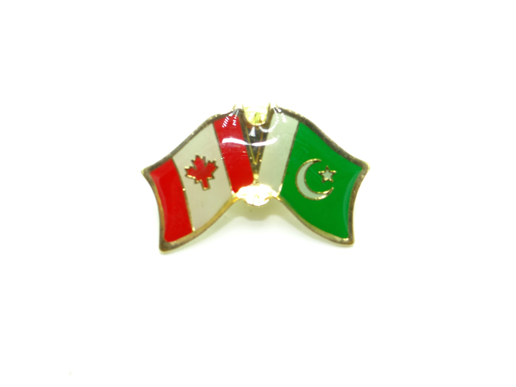 Pakistan Friendship Pin