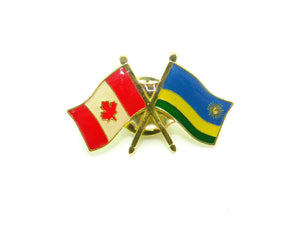 Rawanda Friendship Pin