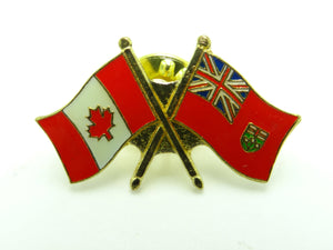Ontario Friendship Pin