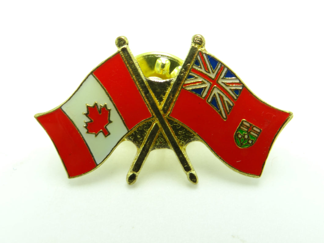 Ontario Friendship Pin