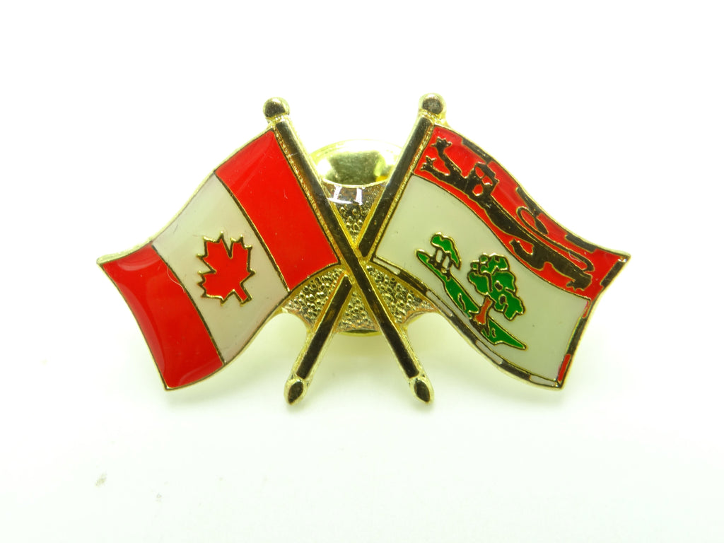 Prince Edward Island Friendship Pin