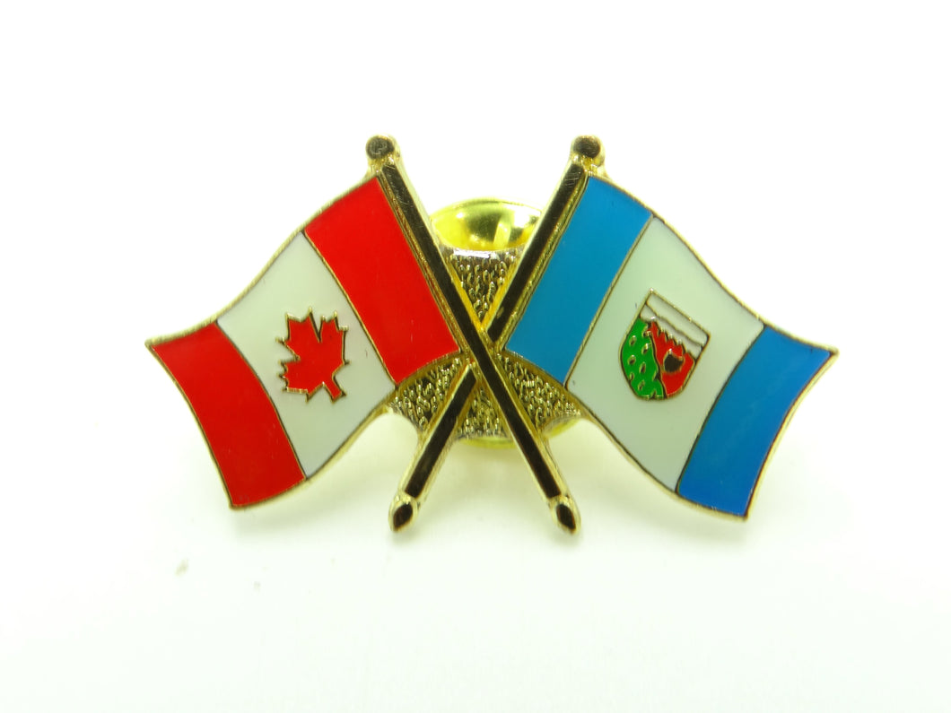 Northwest Territories Friendship Pin