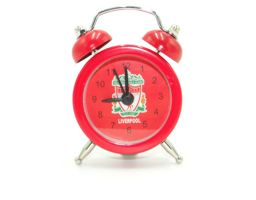 Liverpool Mini Alarm Clock