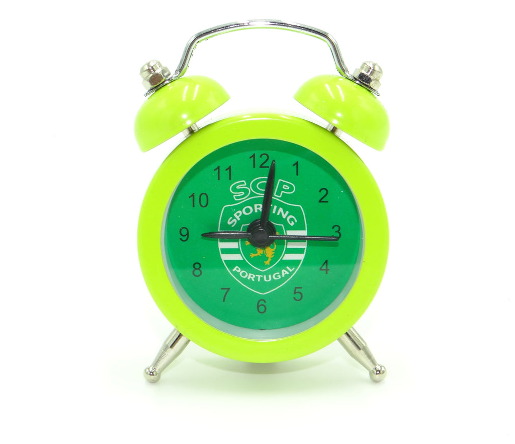 Sporting Mini Alarm Clock