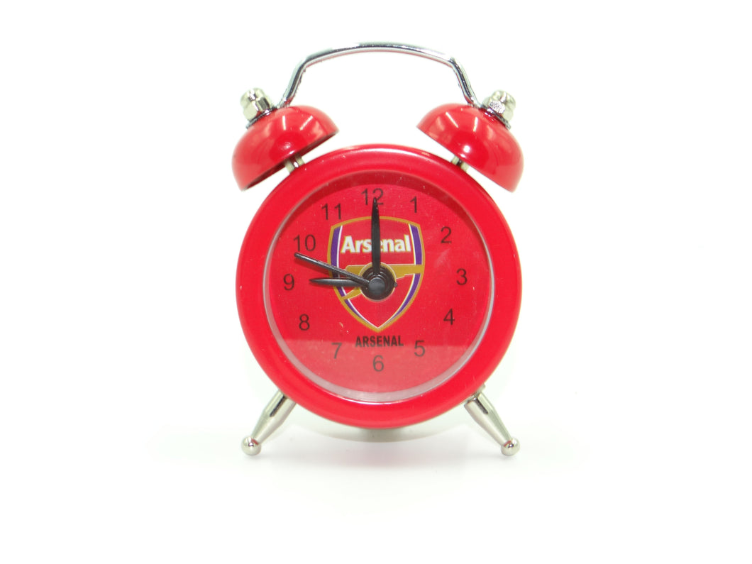 Arsenal Mini Alarm Clock