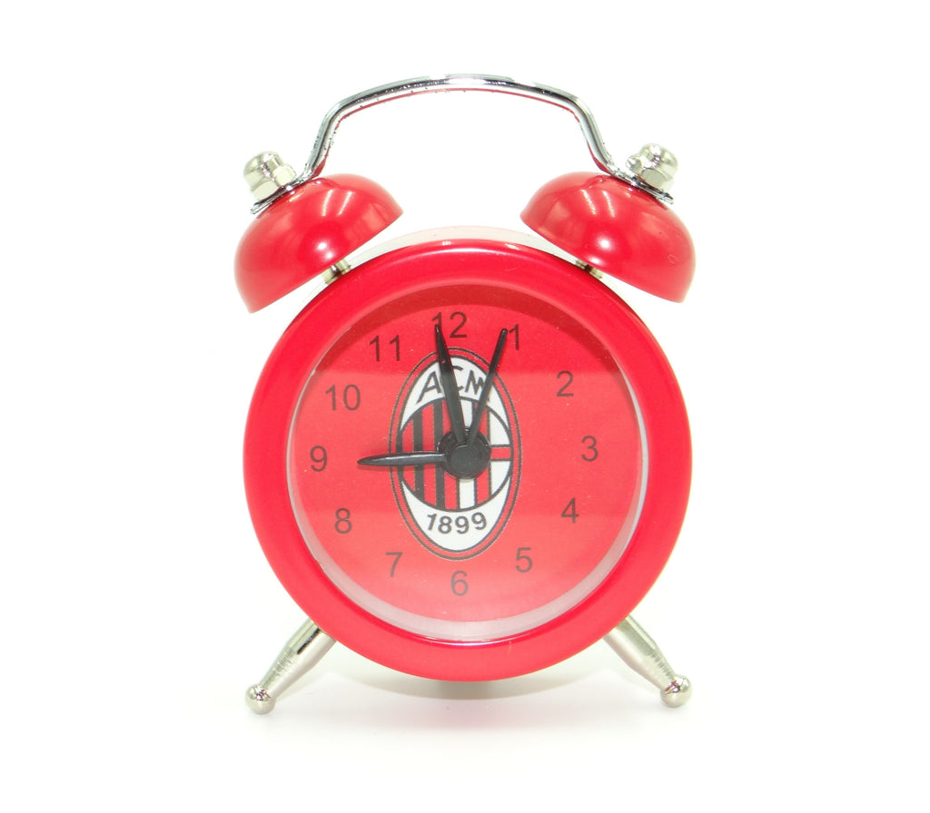 A.C. Milan Mini Alarm Clock