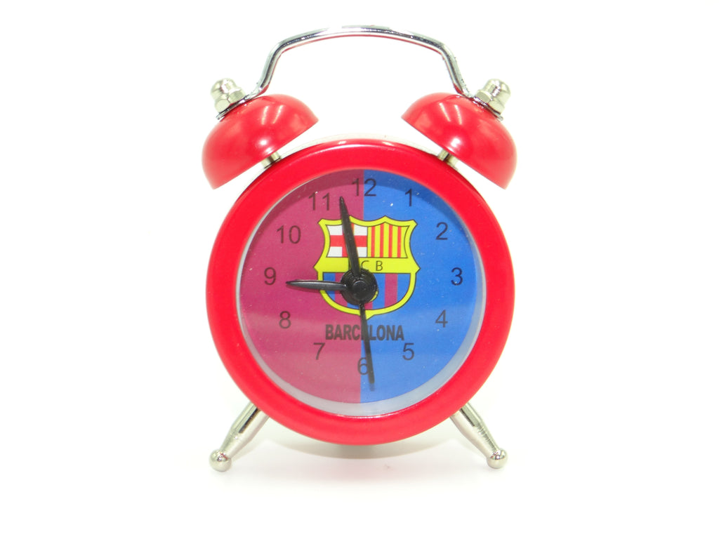 Barcelona Mini Alarm Clock