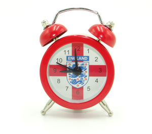 England Mini Alarm Clock