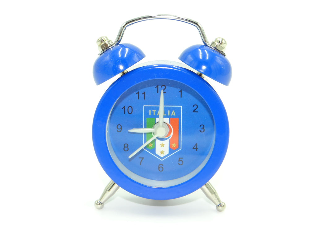 Italy Mini Alarm Clock