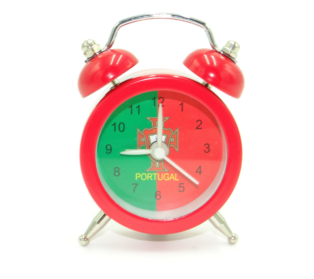 Portugal Mini Alarm Clock
