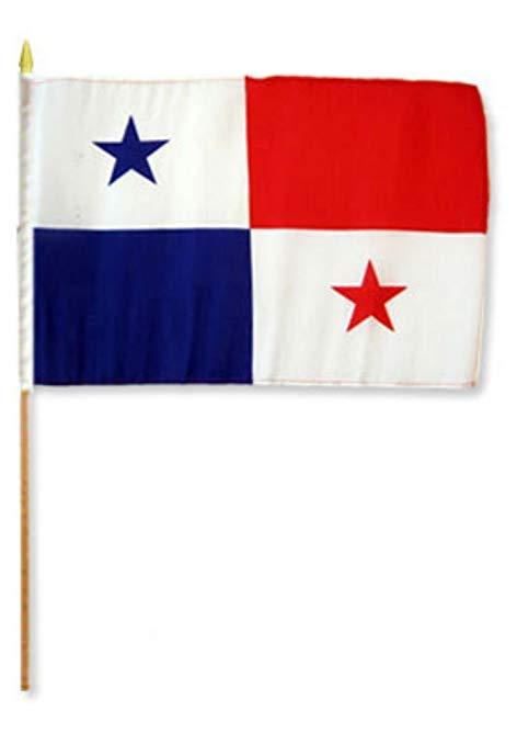 Panama 12X18 Flags