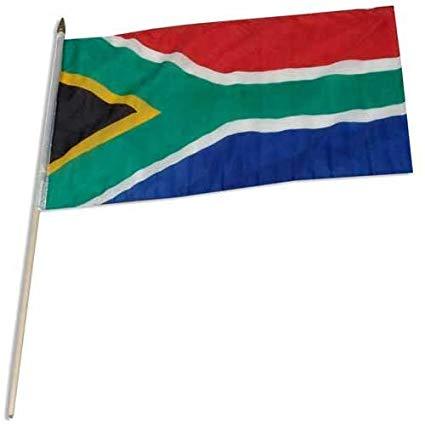 South Africa 12X18 Flags