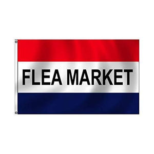 Flea Market 3'x5' Flags