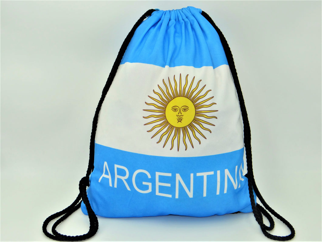 Argentina String Bag