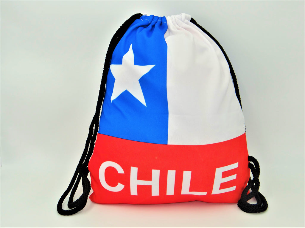 Chile String Bag