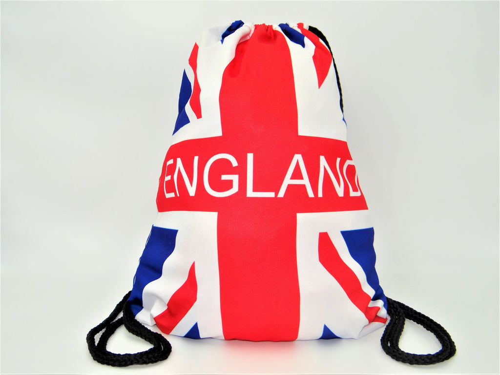 England-Lion String Bag