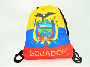 Ecuador String Bag