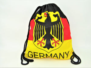 Germany Eagle String Bag