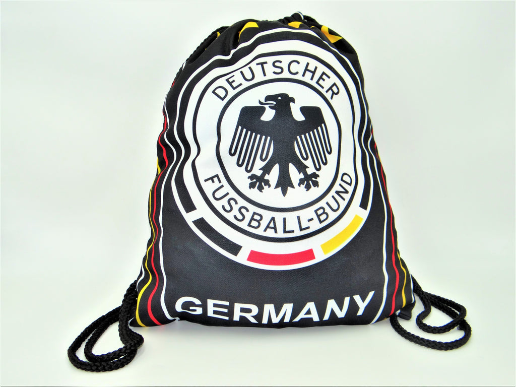 Germany 4-Star String Bag