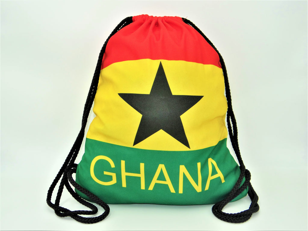 Ghana String Bag