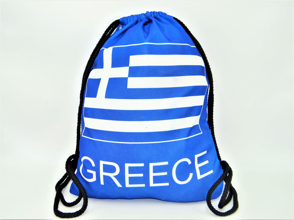 Greece String Bag