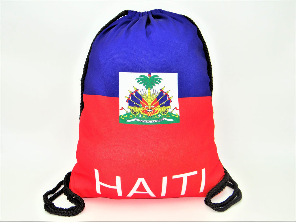 Haiti String Bag