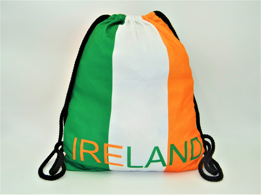 Ireland String Bag