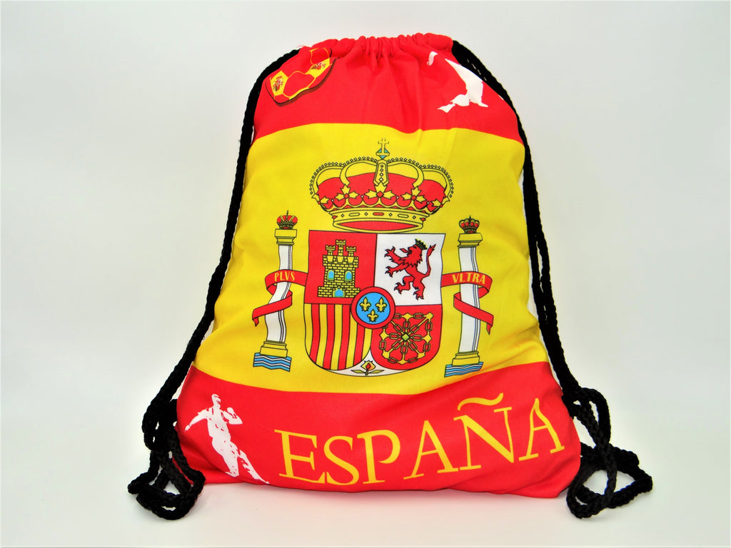 Spain String Bag