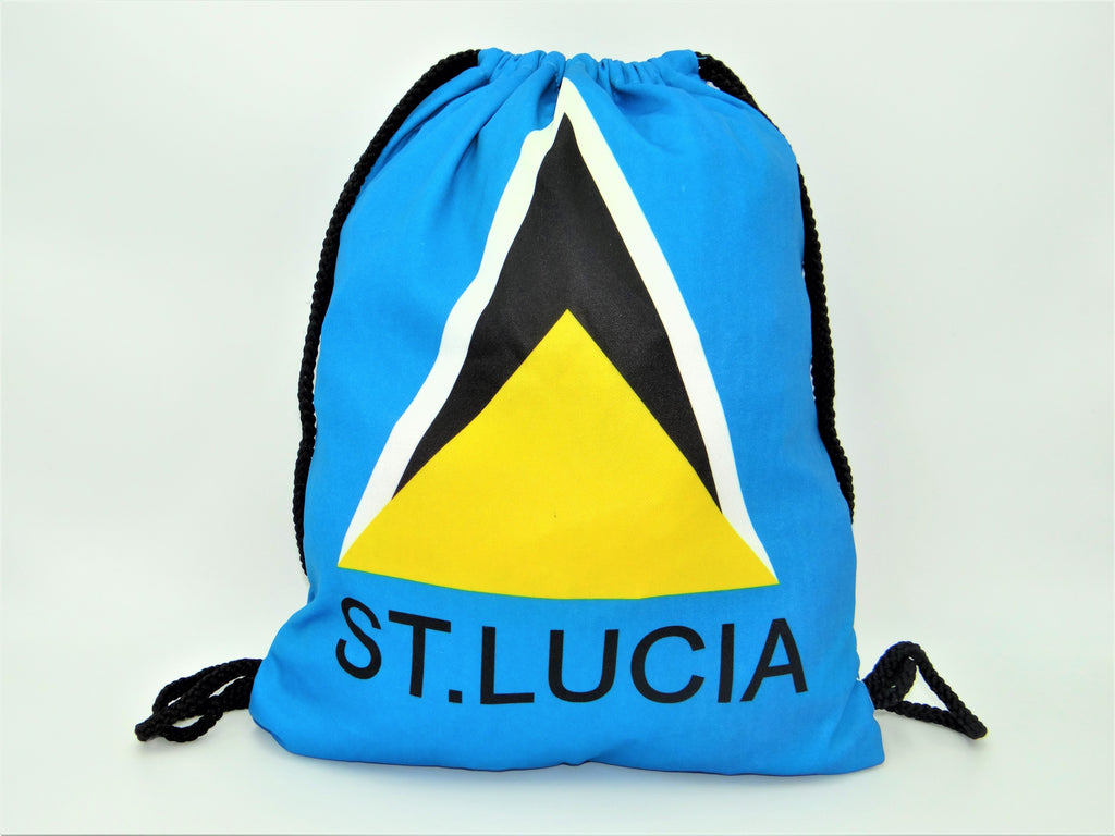 St. Lucia String Bag