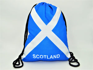Scotland String Bag