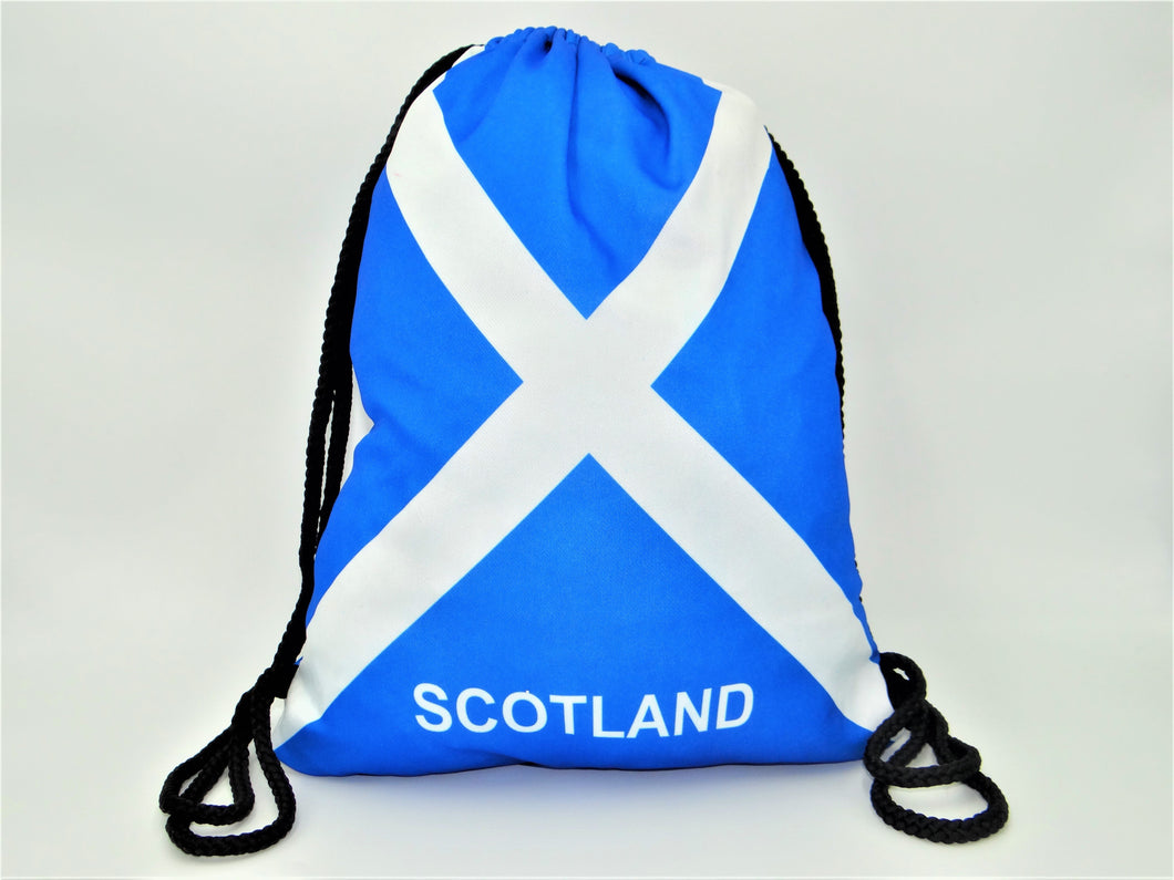 Scotland String Bag
