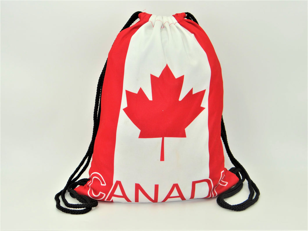 Canada String Bag