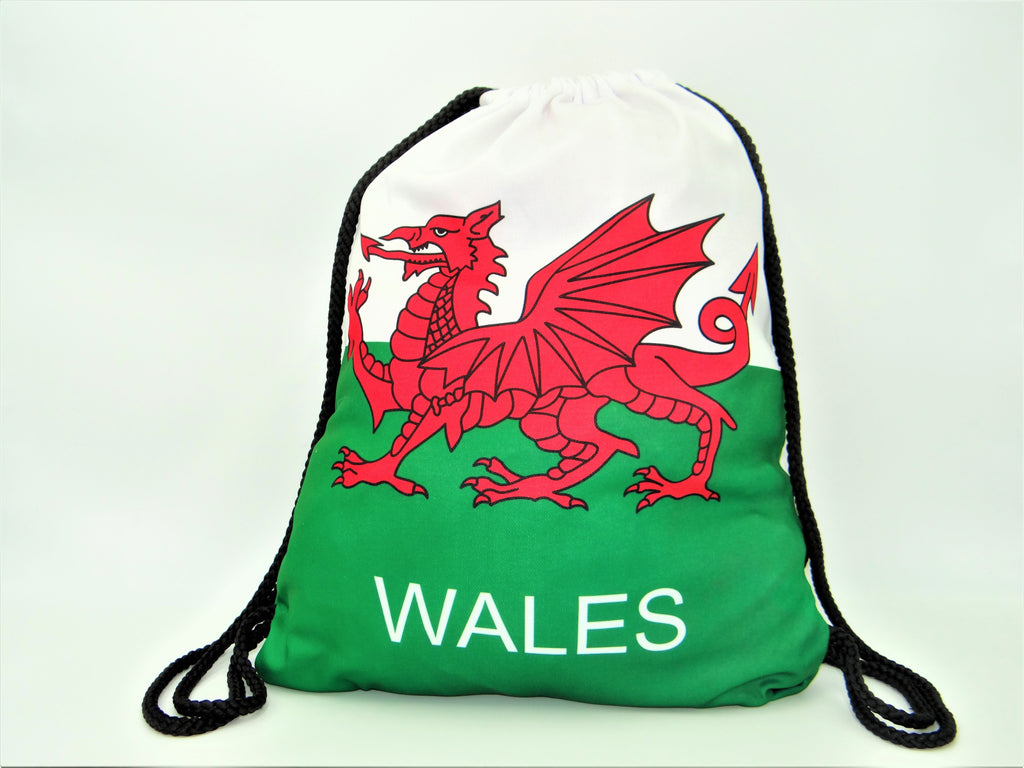 Wales String Bag