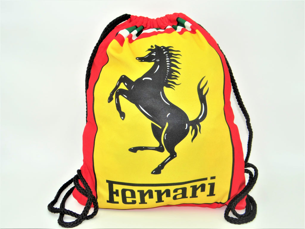 Ferrari String Bag