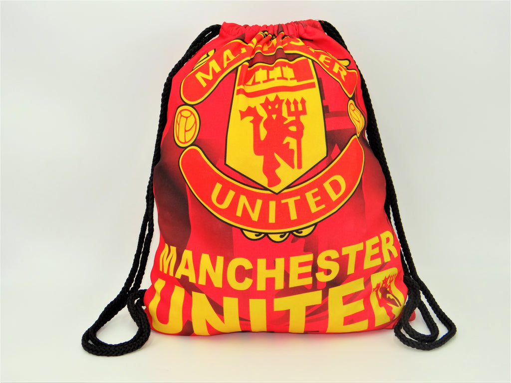 Manchester United String Bag