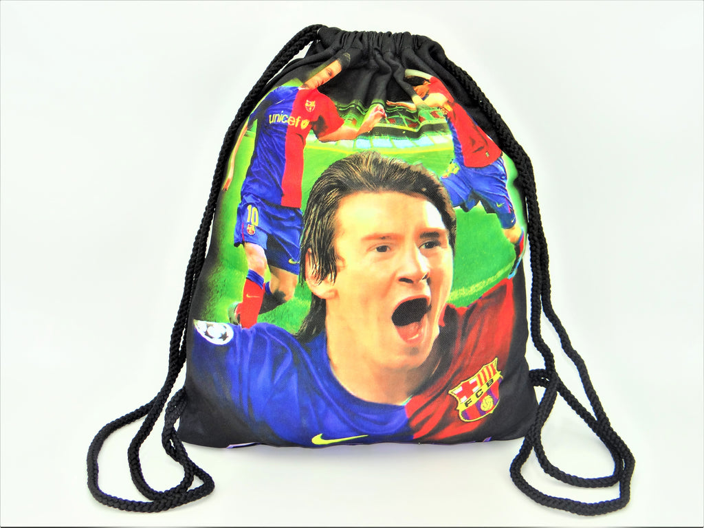 Messi String Bag