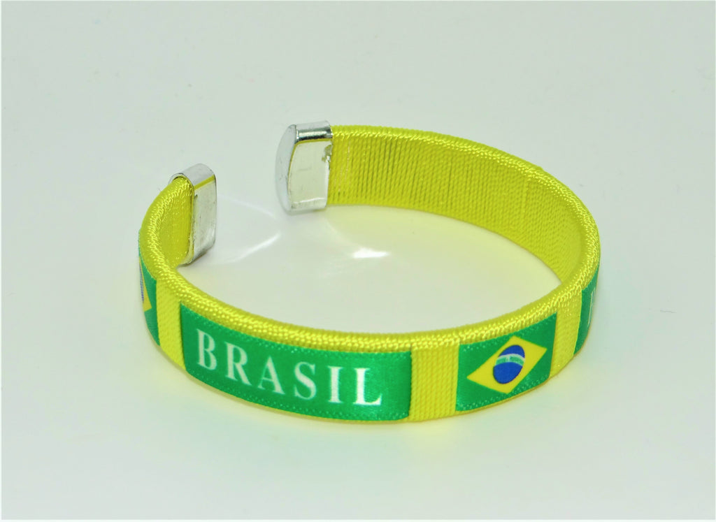 Brazil C-Bracelet