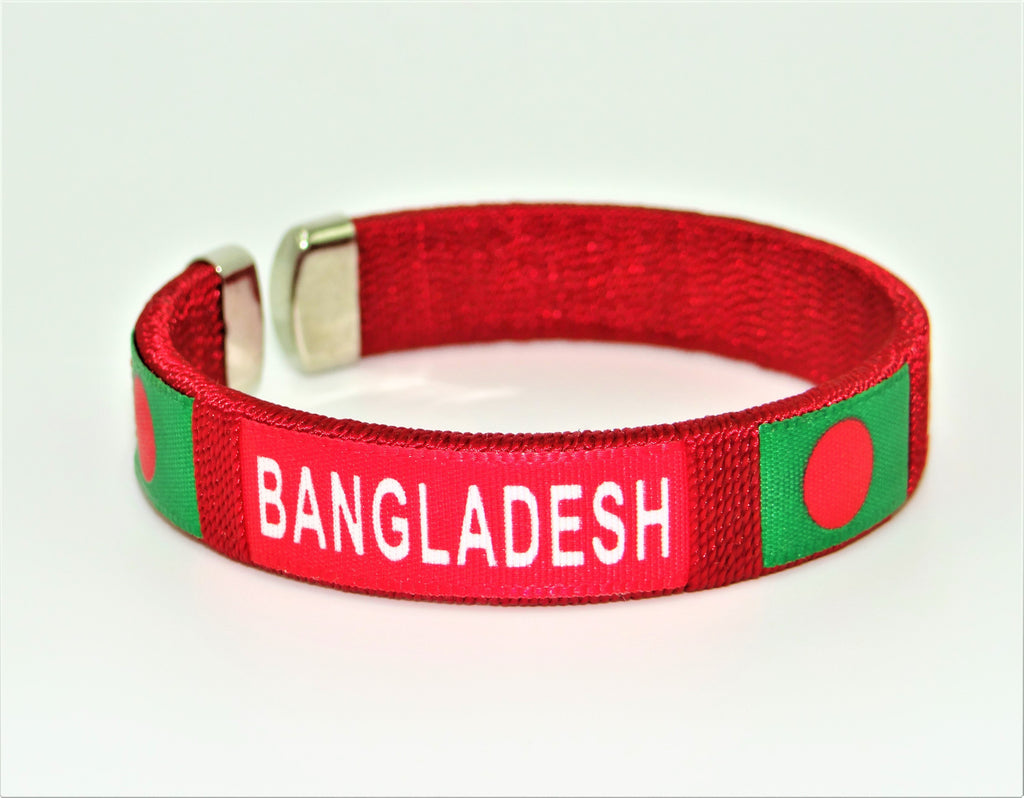 Bangladesh C-Bracelet