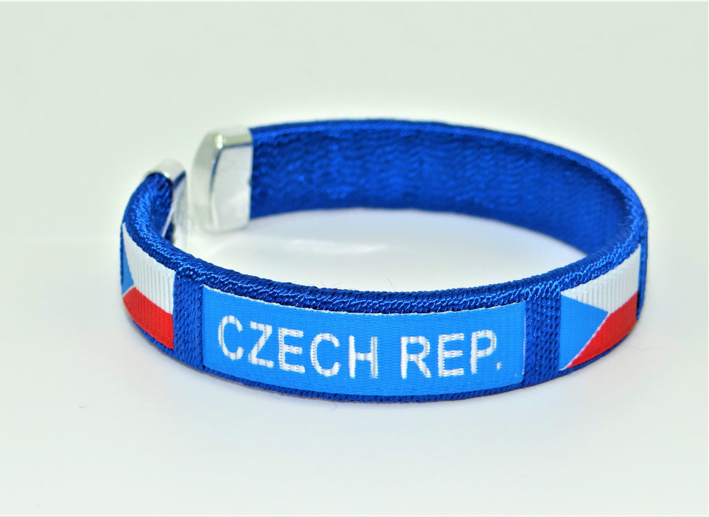 Czech Republic C-Bracelet