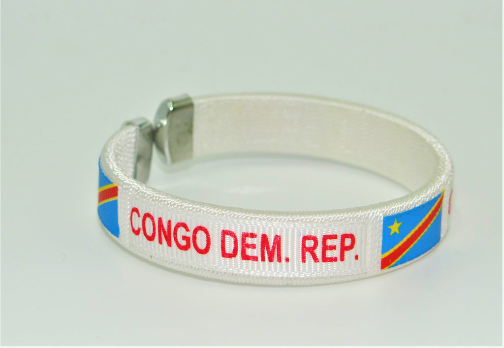Congo C-Bracelet