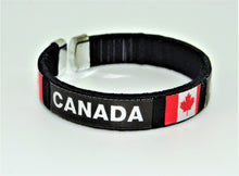 Load image into Gallery viewer, Canada C-Bracelet